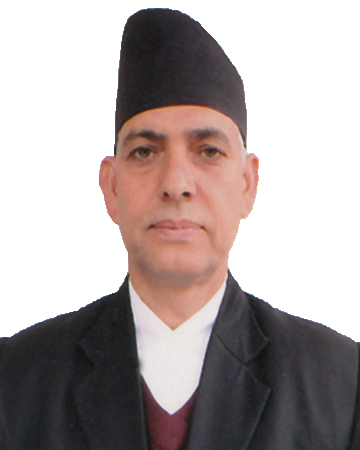 वामदेव ज्ञवाली